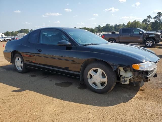 2000 Chevrolet Monte Carlo SS