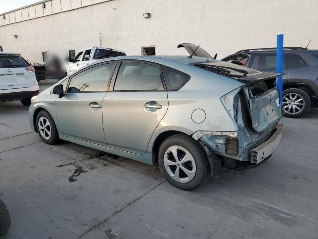 2015 Toyota Prius