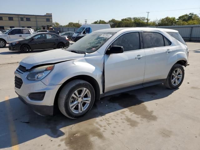 2016 Chevrolet Equinox LS