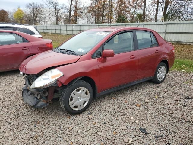 2010 Nissan Versa S