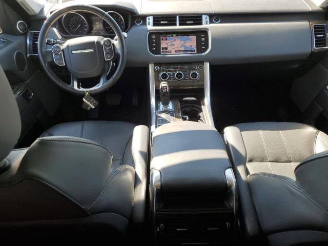 2014 Land Rover Range Rover Sport HSE