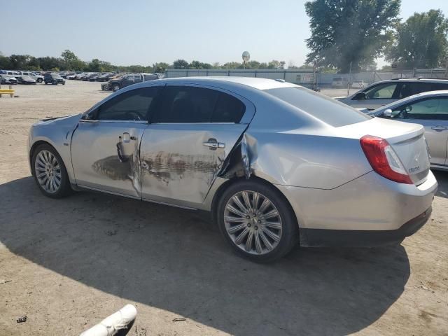 2013 Lincoln MKS