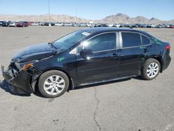 Toyota Vehiculos salvage en venta: 2024 Toyota Corolla LE