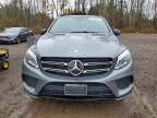 2017 Mercedes-Benz GLE 400 4matic