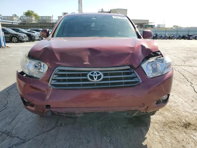 2010 Toyota Highlander SE