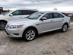 Salvage vehicles for parts for sale at auction: 2011 Ford Taurus SEL