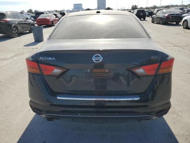 2021 Nissan Altima SR