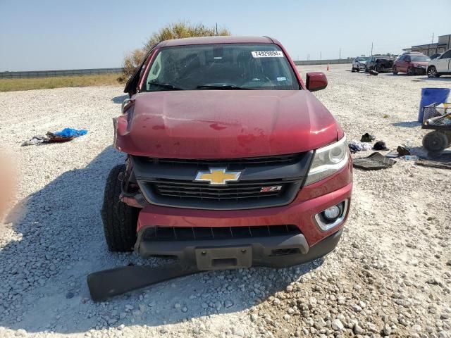 2019 Chevrolet Colorado Z71