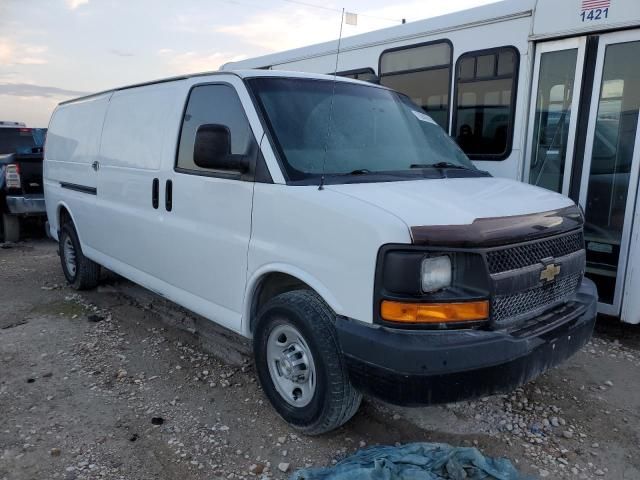 2016 Chevrolet Express G3500