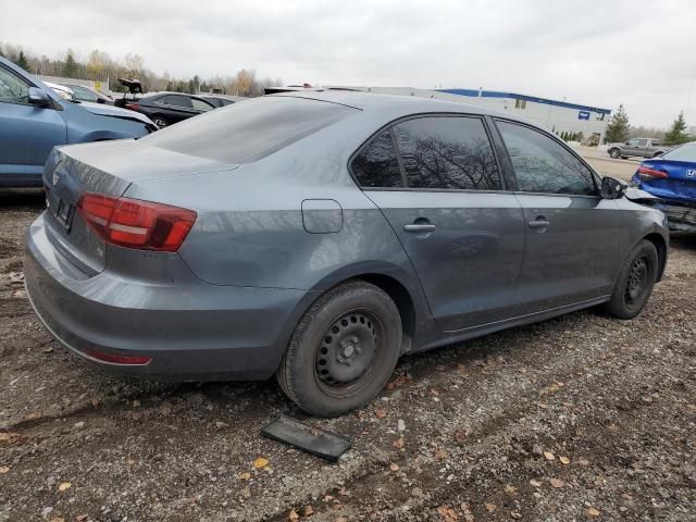 2016 Volkswagen Jetta S