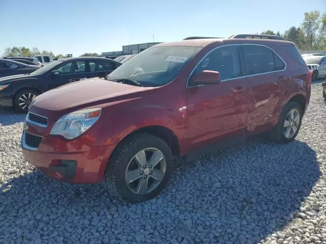 2013 Chevrolet Equinox LT