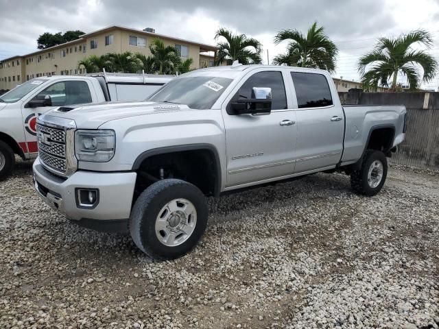 2019 GMC Sierra K2500 Denali