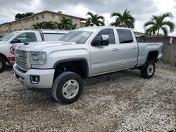 GMC Vehiculos salvage en venta: 2019 GMC Sierra K2500 Denali