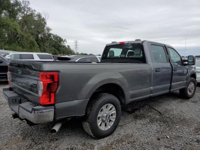 2021 Ford F250 Super Duty