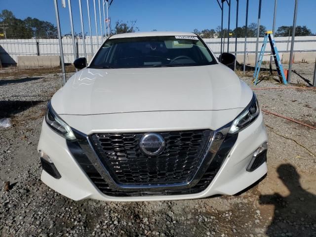 2020 Nissan Altima SR