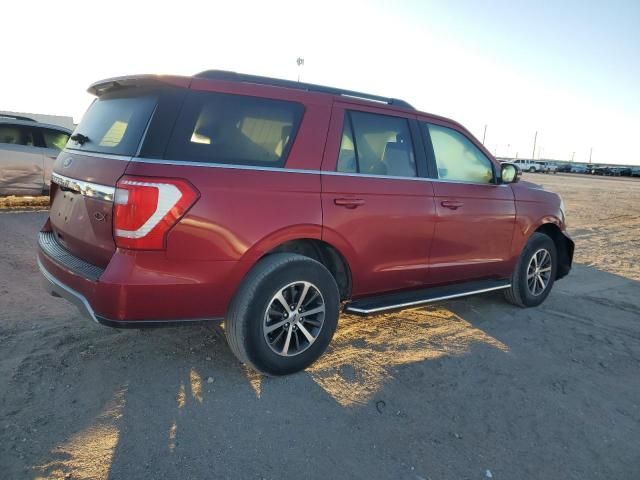 2018 Ford Expedition XLT