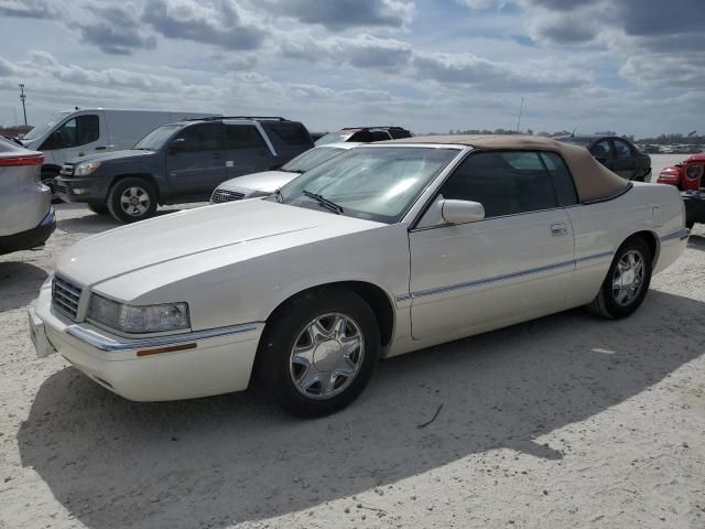 2002 Cadillac Eldorado ESC