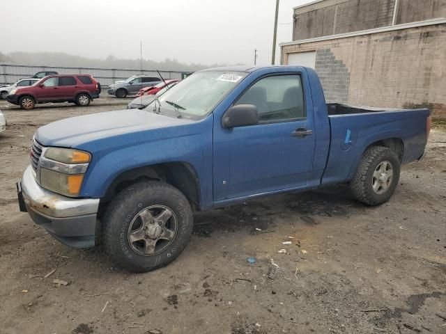 2006 GMC Canyon