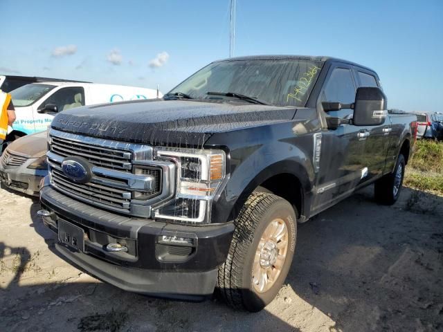 2021 Ford F350 Super Duty