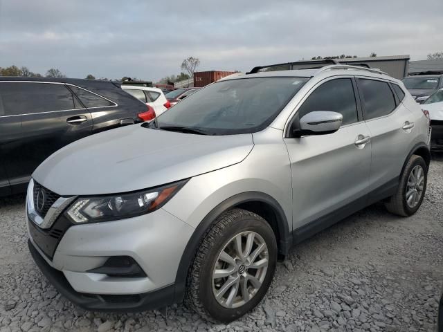 2020 Nissan Rogue Sport S