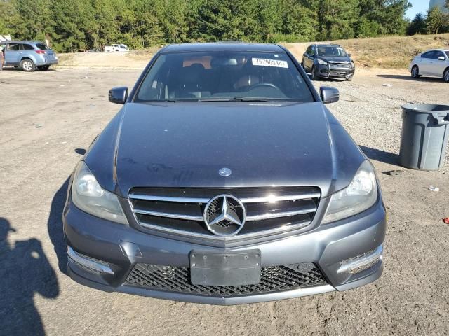 2014 Mercedes-Benz C 250