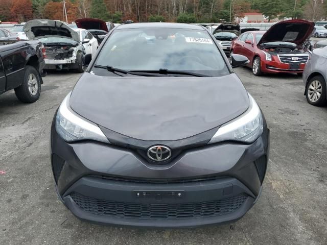 2020 Toyota C-HR XLE