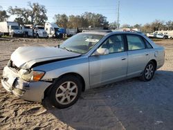 Toyota Vehiculos salvage en venta: 2002 Toyota Avalon XL