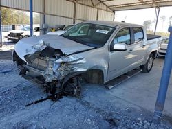 Chevrolet Vehiculos salvage en venta: 2018 Chevrolet Colorado LT