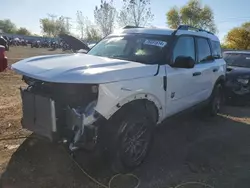 2023 Ford Bronco Sport BIG Bend en venta en Elgin, IL