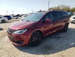 Chrysler salvage cars for sale: 2020 Chrysler Pacifica Limited