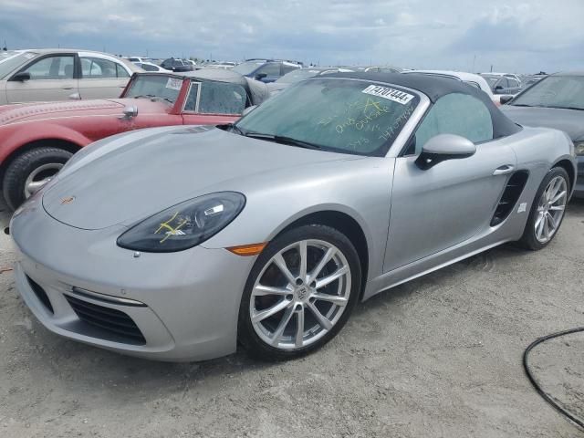 2023 Porsche Boxster Base