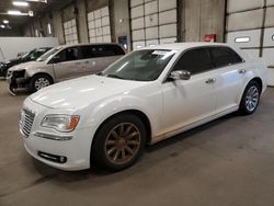 Chrysler salvage cars for sale: 2012 Chrysler 300 Limited