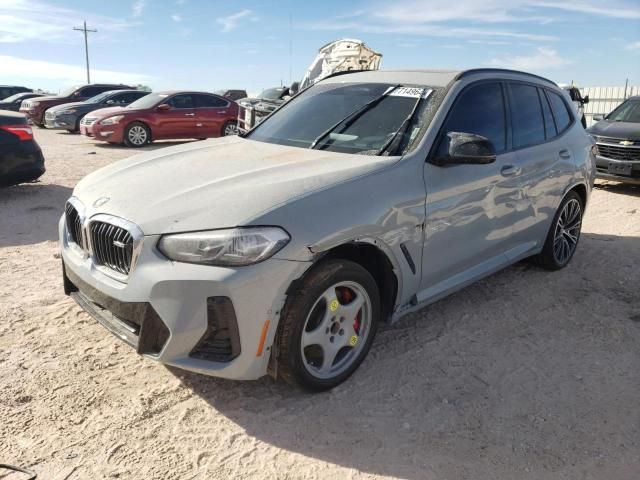 2022 BMW X3 M40I