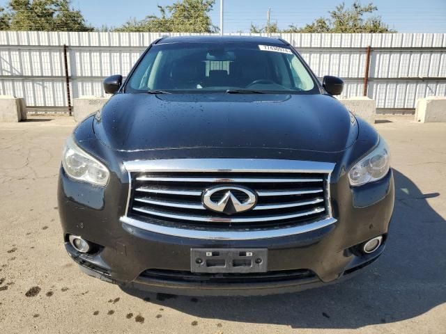 2013 Infiniti JX35