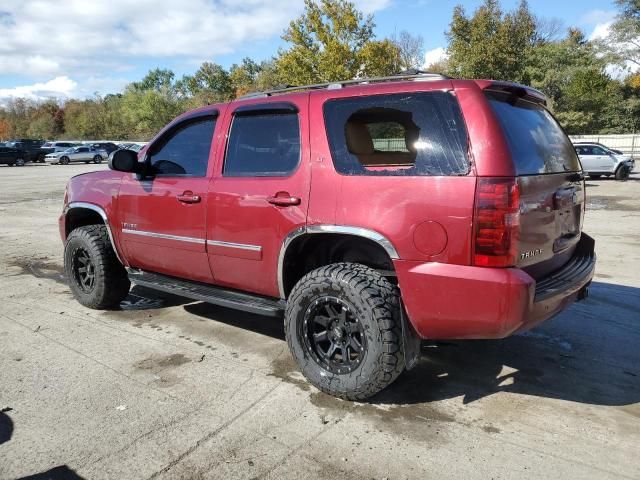 2011 Chevrolet Tahoe K1500 LT