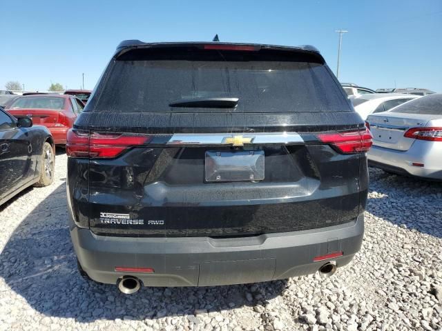 2023 Chevrolet Traverse LS