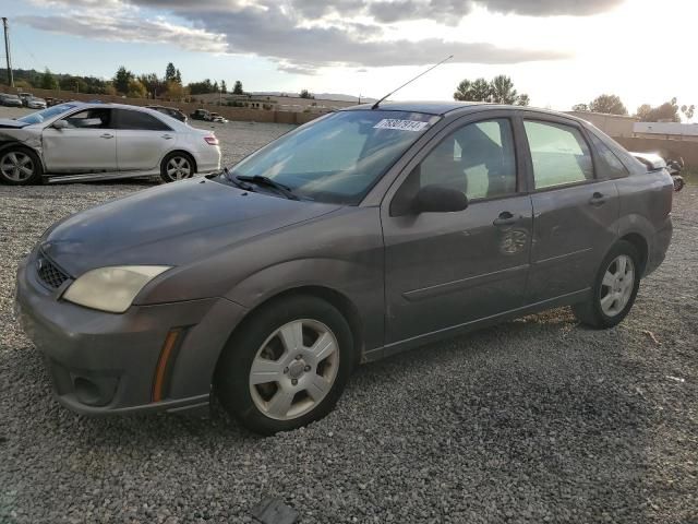 2006 Ford Focus ZX4