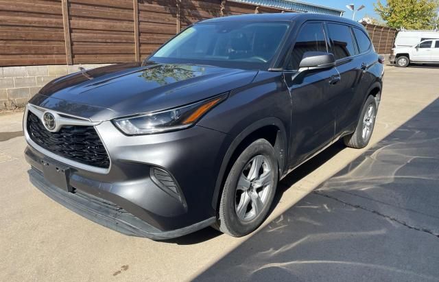 2021 Toyota Highlander L