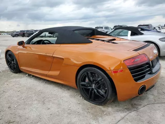 2014 Audi R8 5.2 Quattro