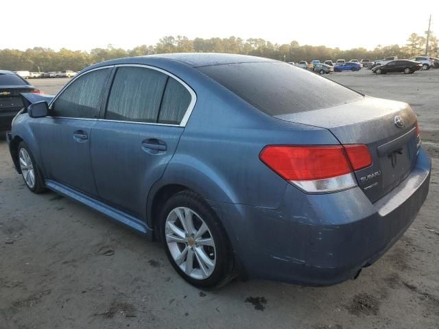 2013 Subaru Legacy 2.5I Premium