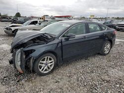 Ford salvage cars for sale: 2014 Ford Fusion SE