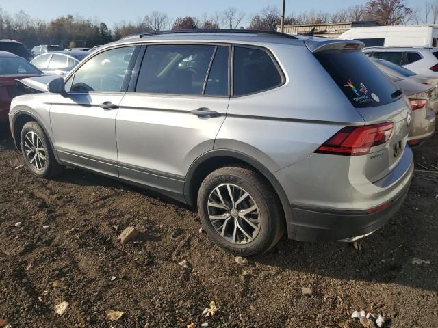 2021 Volkswagen Tiguan S