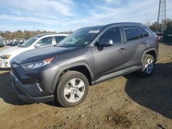 Toyota Vehiculos salvage en venta: 2021 Toyota Rav4 XLE