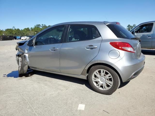 2011 Mazda 2