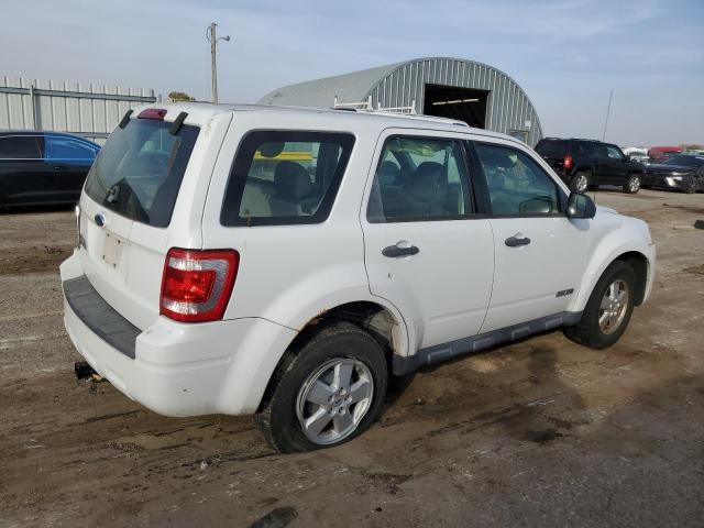 2008 Ford Escape XLS