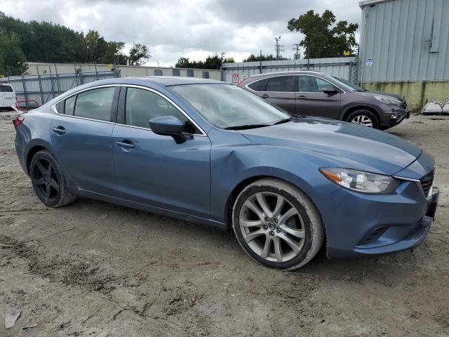 2017 Mazda 6 Touring