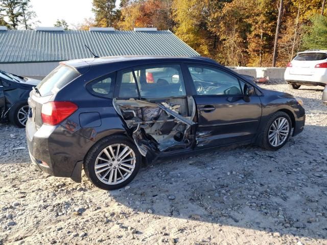 2013 Subaru Impreza Premium