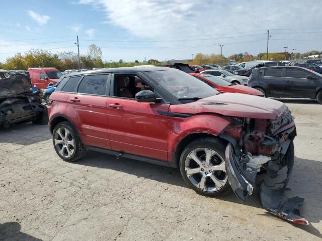 2014 Land Rover Range Rover Evoque Dynamic Premium