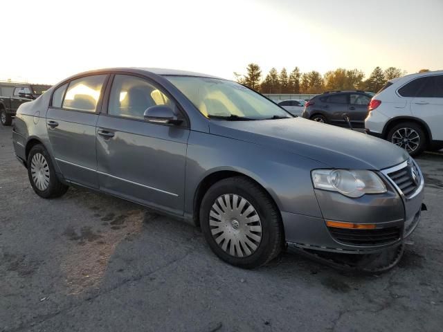 2007 Volkswagen Passat