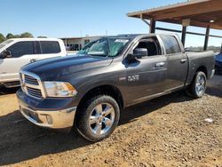 Dodge Vehiculos salvage en venta: 2017 Dodge RAM 1500 SLT